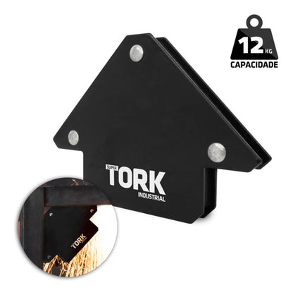 Esquadro Magnético 12 KG - EM9012 - Tork