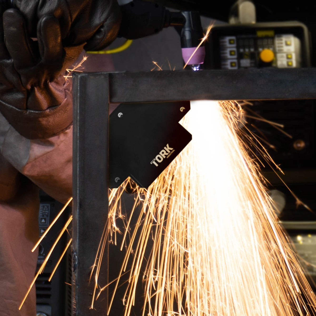 Esquadro Magnético 12 KG - EM9012 - Tork