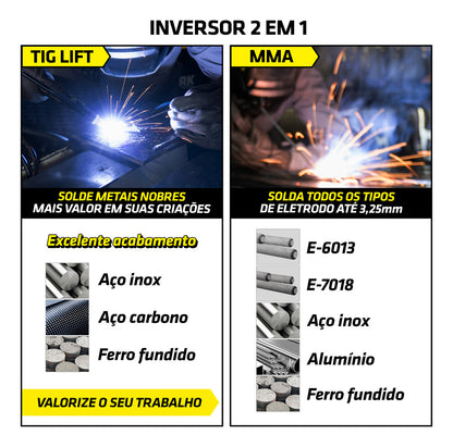 Super Combo 150 SCIM-6150-Bivolt da Tork