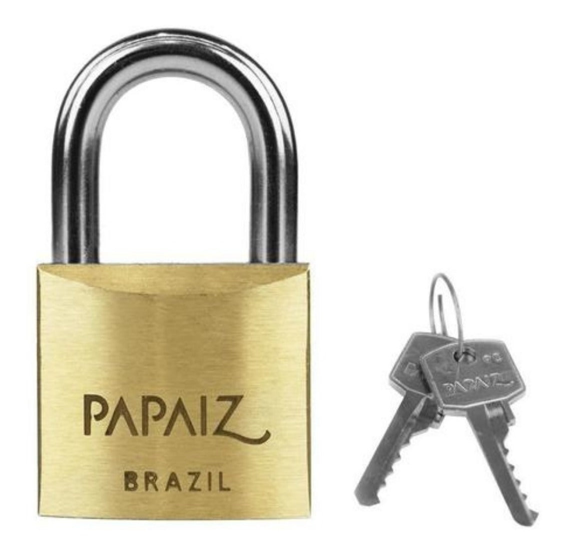 Cadeado CR60 Papaiz