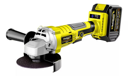 06152 ESMERILHADEIRA A BATERIA 21V - 115MM 15000 MAH