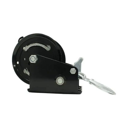 Guincho Manual Carretilha Até 720kg Cabo Aço 10m 3390 Bremen