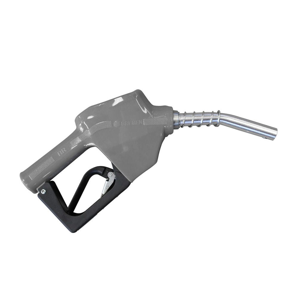 Bico Automático de Abastecimento Curto Cinza 1/2 Bremen