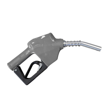 Bico Automático de Abastecimento Curto Cinza 1/2 Bremen