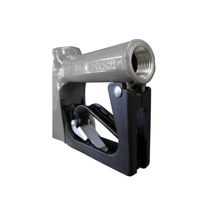 Bico Automático de Abastecimento Curto Cinza 1/2 Bremen