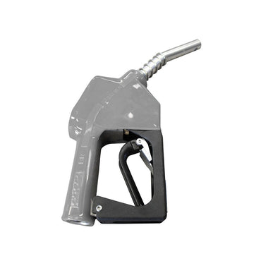 Bico Automático de Abastecimento Curto Cinza 1/2 Bremen