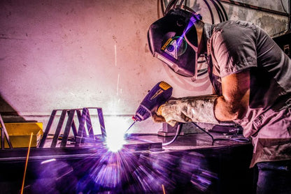 Inversora de Solda MMA Pistola 100A LISP-120 127V Lynus