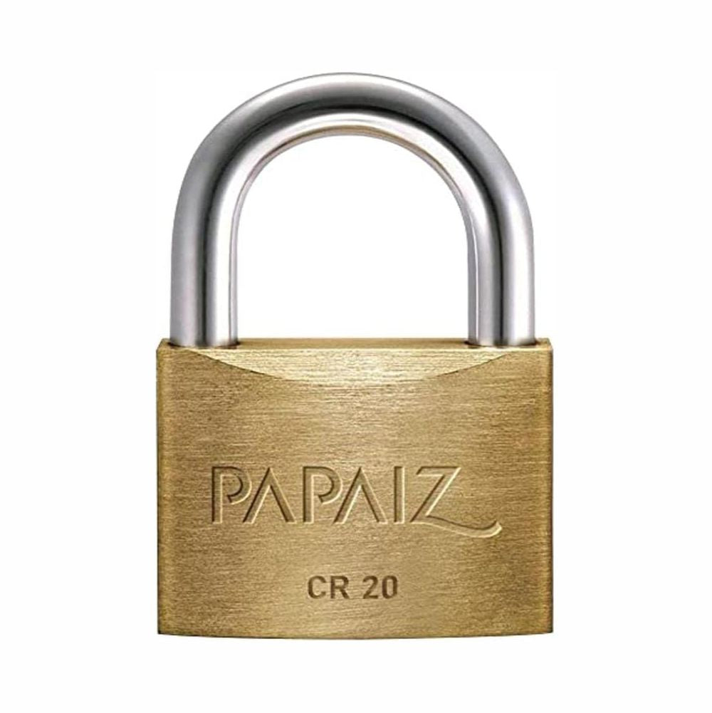 CADEADO CR20 PAPAIZ