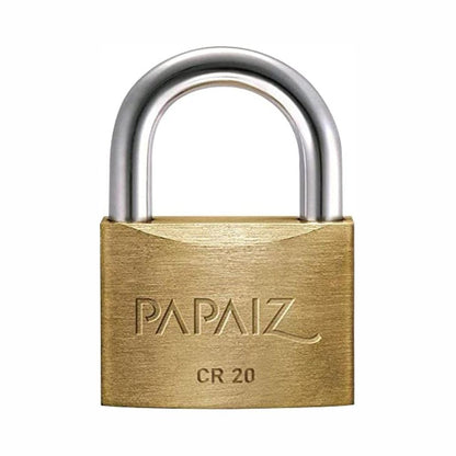 CADEADO CR20 PAPAIZ