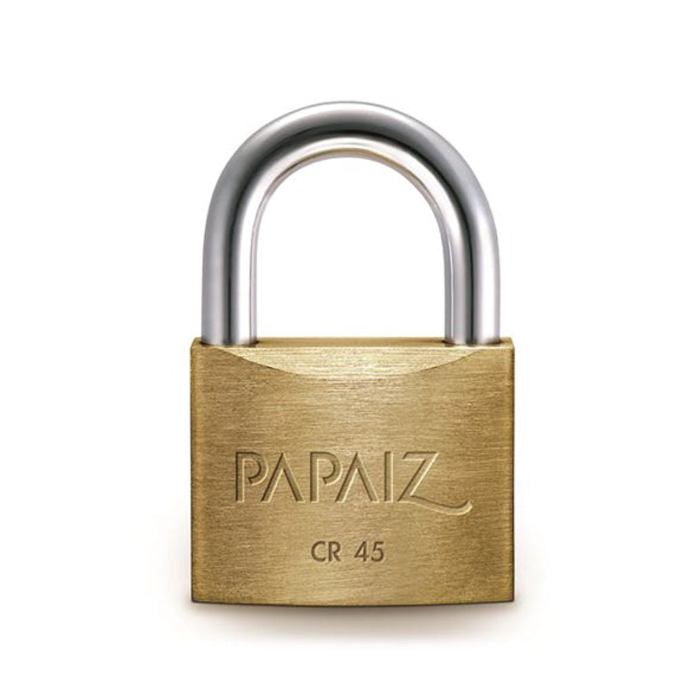 Cadeado CR45 Papaiz