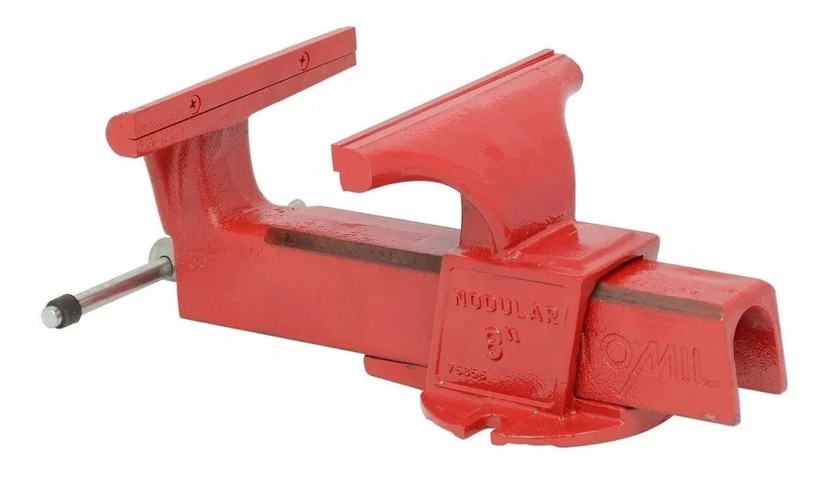 Torno de Bancada Profissional Nº 08 TB-800P V2 - Motomil