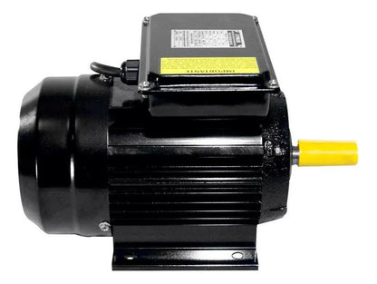 Motor Elétrico 2p Monofásico 3,0cv Ip44 Yl90l-2 Bivolt Lynus