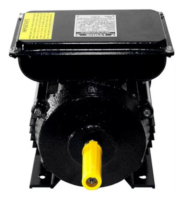 Motor Elétrico 2p Monofásico 3,0cv Ip44 Yl90l-2 Bivolt Lynus