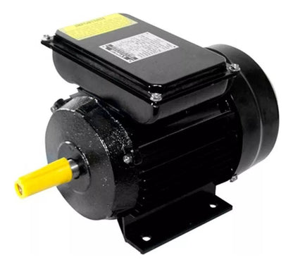 Motor Elétrico 2p Monofásico 3,0cv Ip44 Yl90l-2 Bivolt Lynus