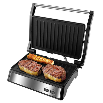 Grill e Sanduicheira Philco PGR21PI Maxx Clean 127V 1000W