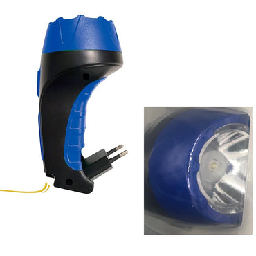 LANTERNA POWER LED RECARREGAVEL 1W 500MAH ELGIN