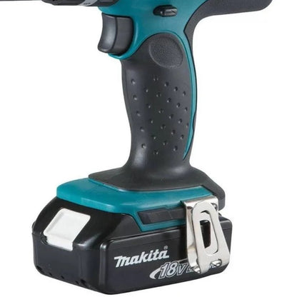 PARAFUSADEIRA FURADEIRA DE IMPACTO 18V DHP453Y002 MAKITA