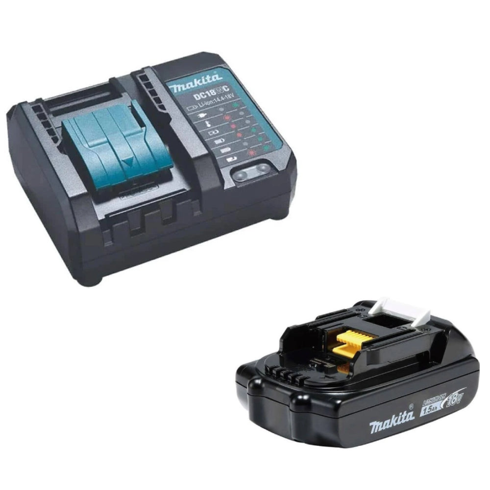 PARAFUSADEIRA FURADEIRA DE IMPACTO 18V DHP453Y002 MAKITA