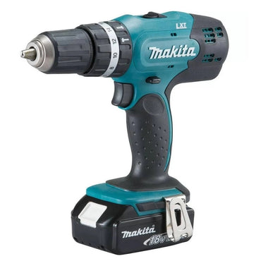 PARAFUSADEIRA FURADEIRA DE IMPACTO 18V DHP453Y002 MAKITA