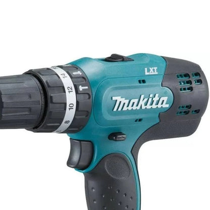PARAFUSADEIRA FURADEIRA DE IMPACTO 18V DHP453Y002 MAKITA