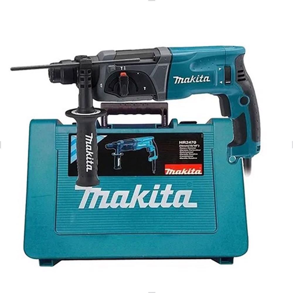 Martelete Combinado HR2470 220v Makita