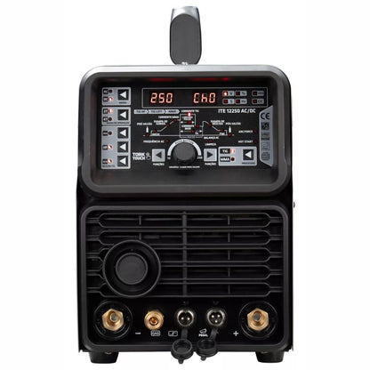 Máquina Solda Inversora Mma Tig Acdc 250 Amperes - Tork