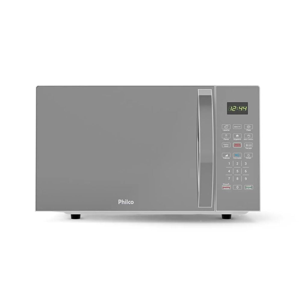 Micro-ondas 25L Philco Espelhado 1100W 220V PMO28S