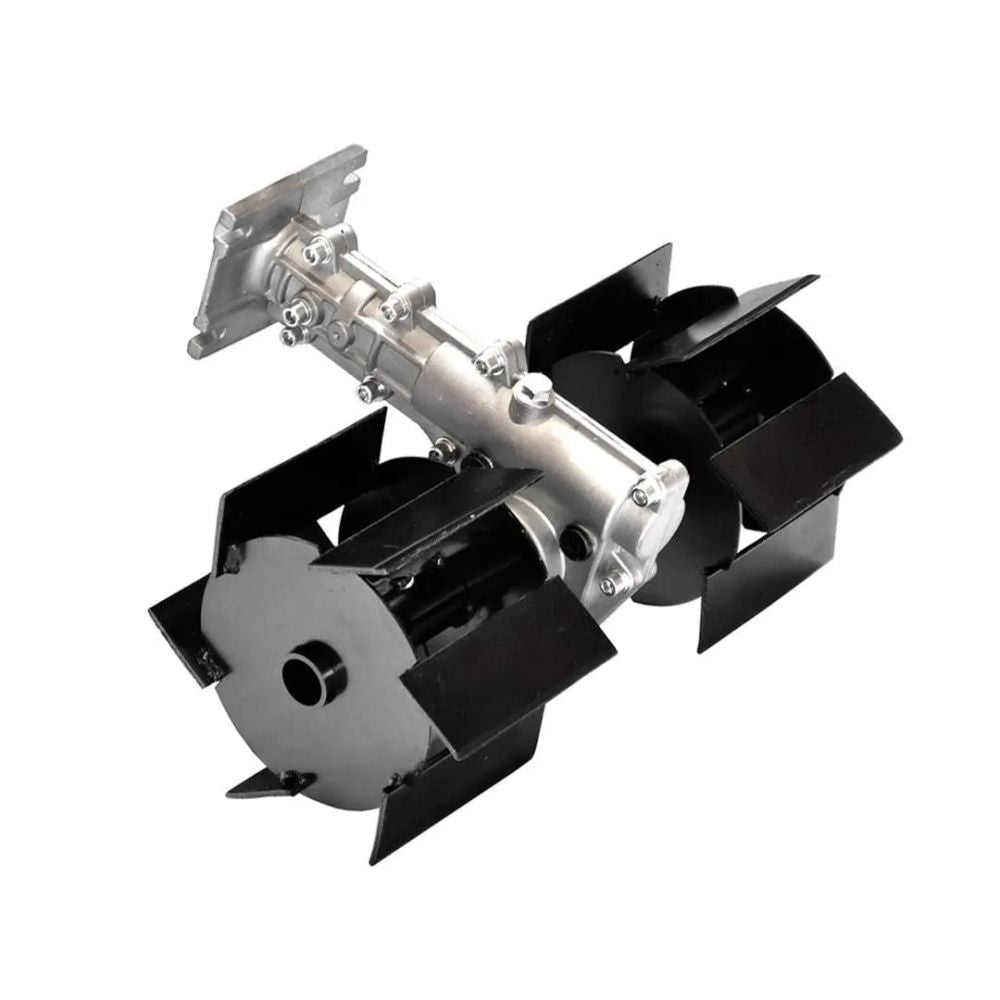 Motocultivador Multifunções Gasolina ZT-630 63CC 2T Zmax