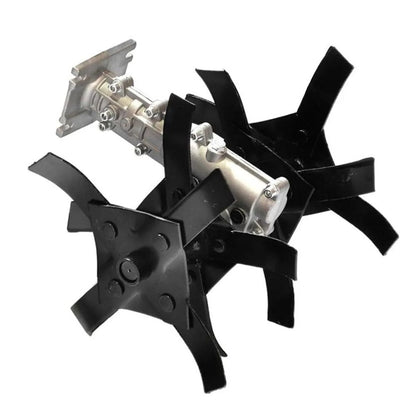 Motocultivador Multifunções Gasolina ZT-630 63CC 2T Zmax