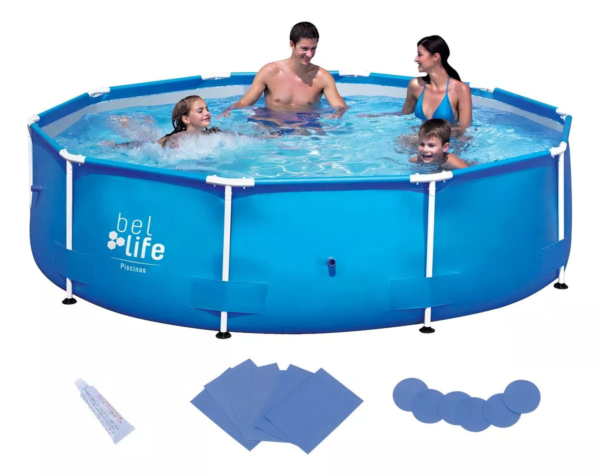 PISCINA ESTRUTURADA 5200L KALA 196436