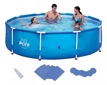PISCINA ESTRUTURADA 5200L KALA 196436