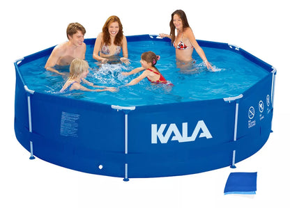 PISCINA ESTRUTURADA 5200L KALA 196436