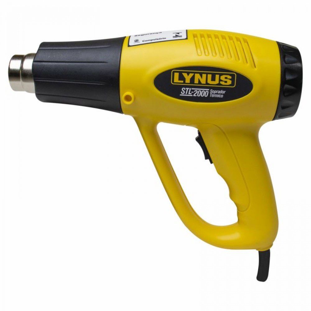 SOPRADOR TERMICO STL-2000 220V LYNUS - 95137