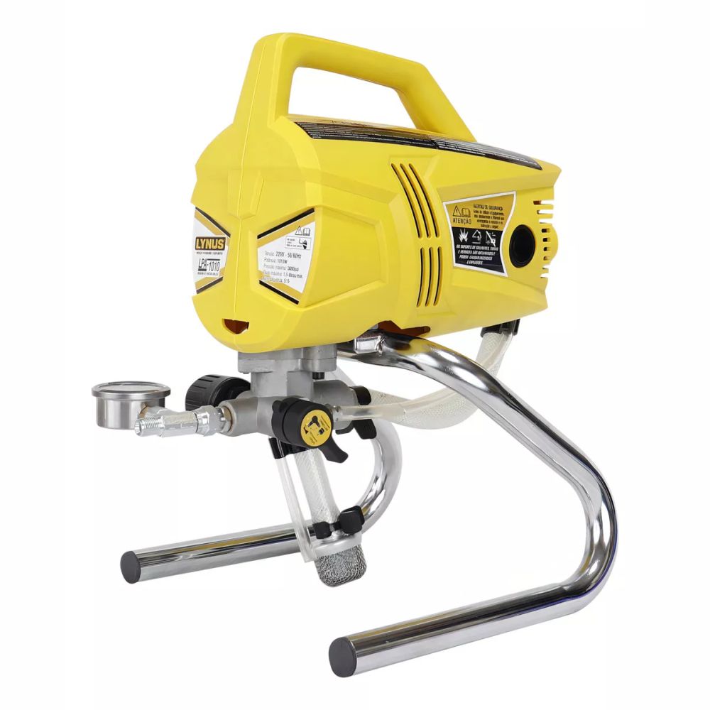 Máquina De Pintura Airless 1010 Watts Lpa-1010 220V Lynus