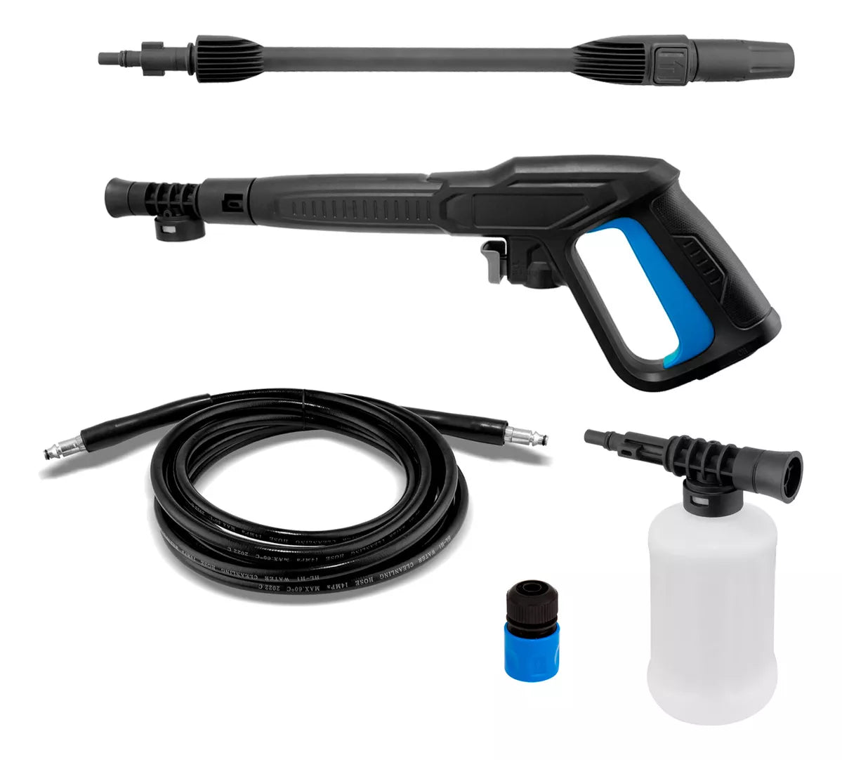 LAVADORA DE ALTA PRESSAO PLP2600 127V   051101028   PHILCO