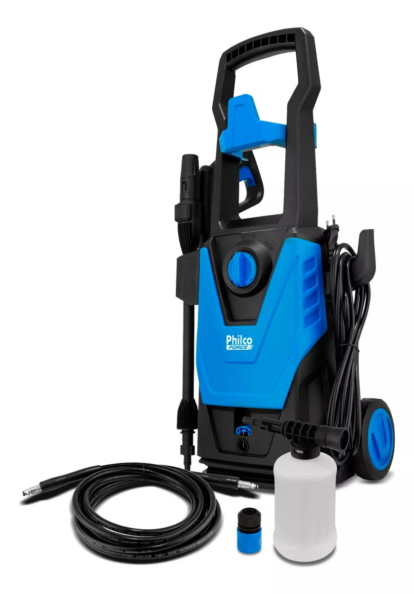 LAVADORA DE ALTA PRESSAO PLP2600 127V   051101028   PHILCO