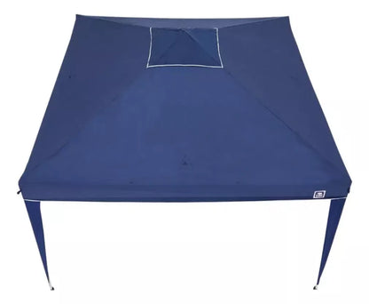TENDA GAZEBO ALUMINIO DOBRAVEL 3M X 3M BELFIX 330300