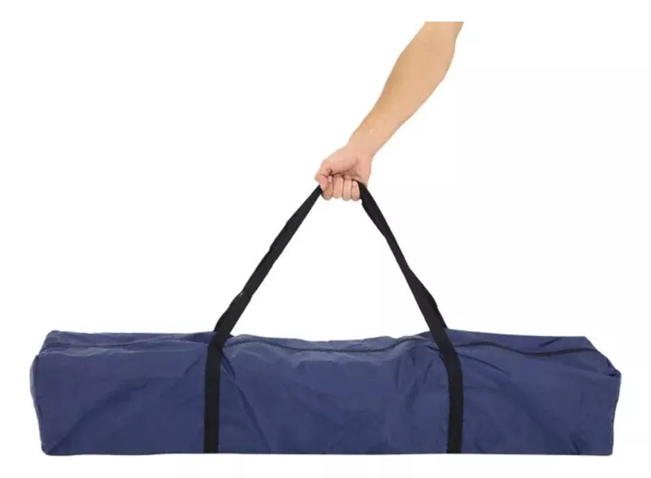 TENDA GAZEBO ALUMINIO DOBRAVEL 3M X 3M BELFIX 330300