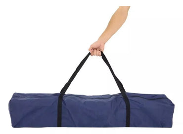 TENDA GAZEBO ALUMINIO DOBRAVEL 3M X 3M BELFIX 330300