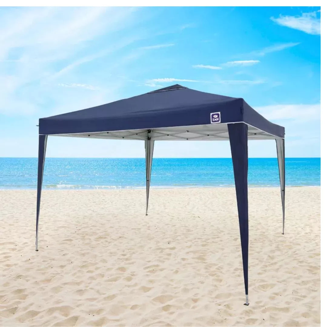 TENDA GAZEBO ALUMINIO DOBRAVEL 3M X 3M BELFIX 330300