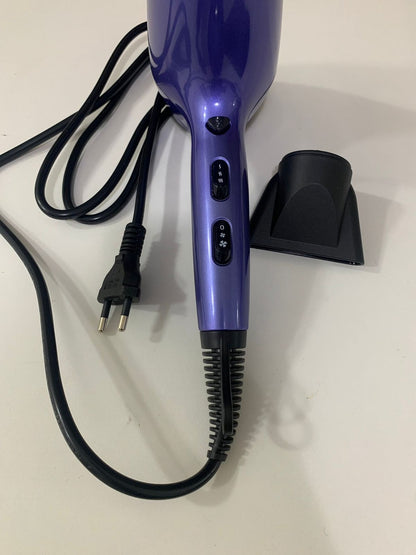 Secador de Cabelo Glossy Color 2.000W 127V - Elgin