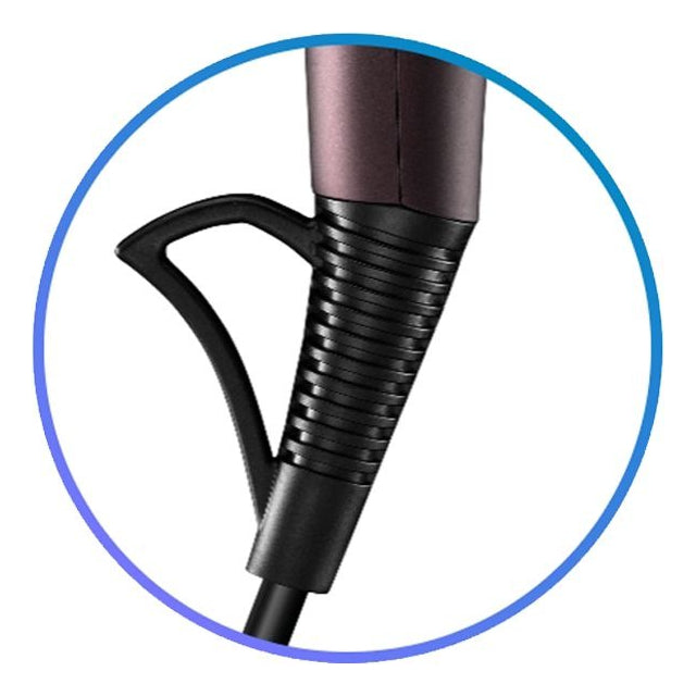 Secador de Cabelo Glossy Color 2.000W 127V - Elgin