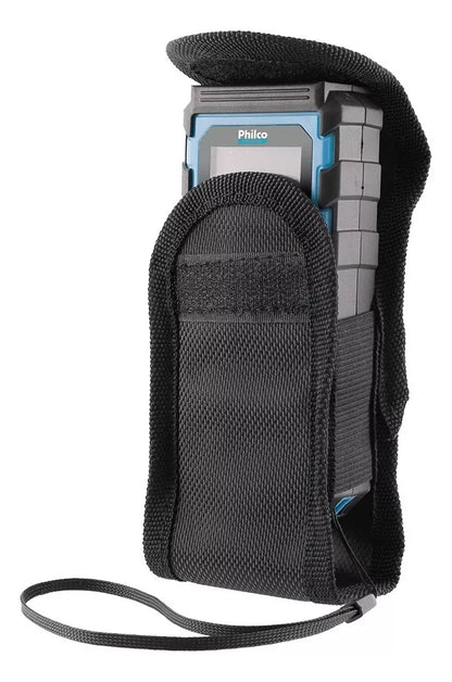 Trena A Laser Force Ptl01 Memória E Calculadora 40m Philco