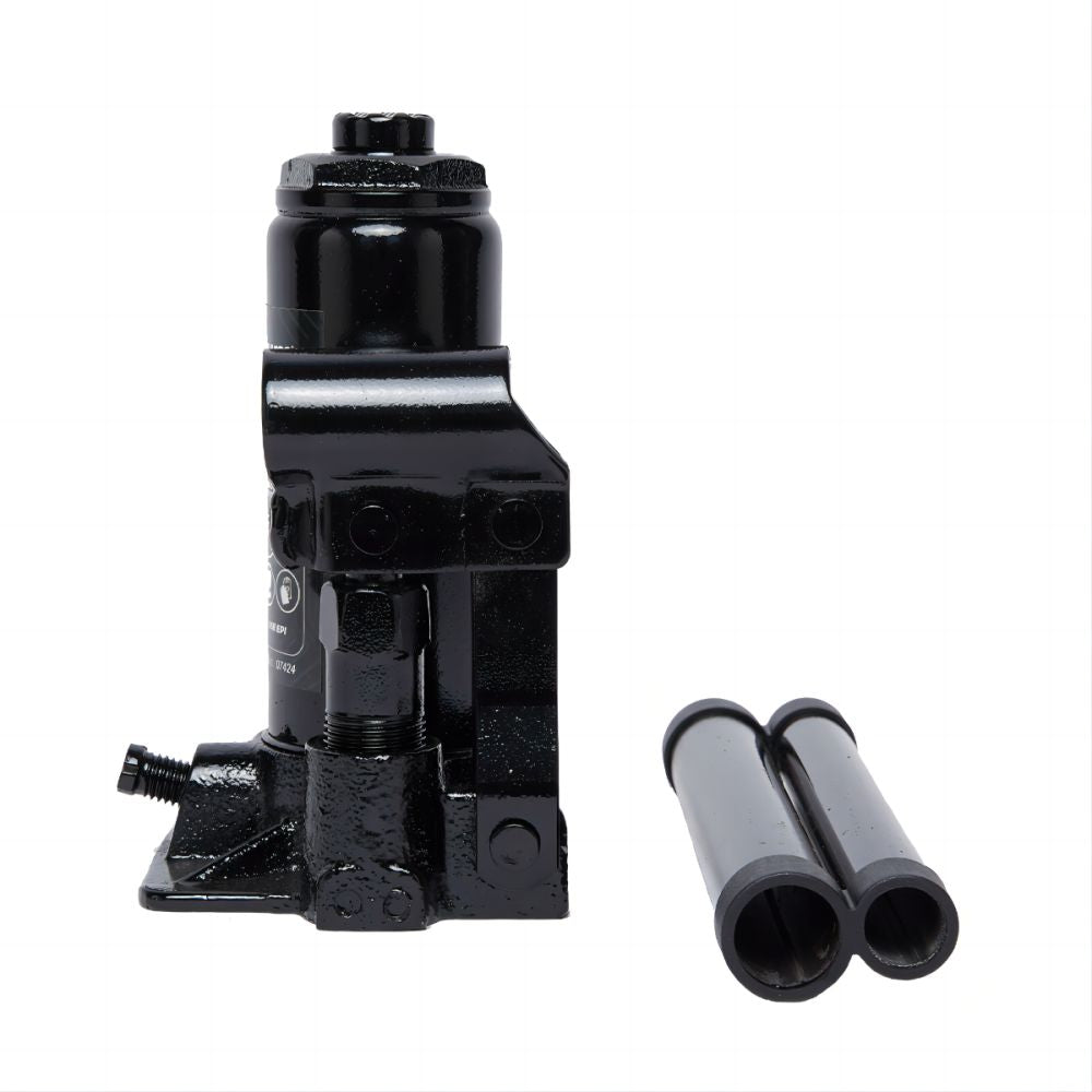 Macaco Hidráulico Tipo Garrafa 03 Tonelada Titanium