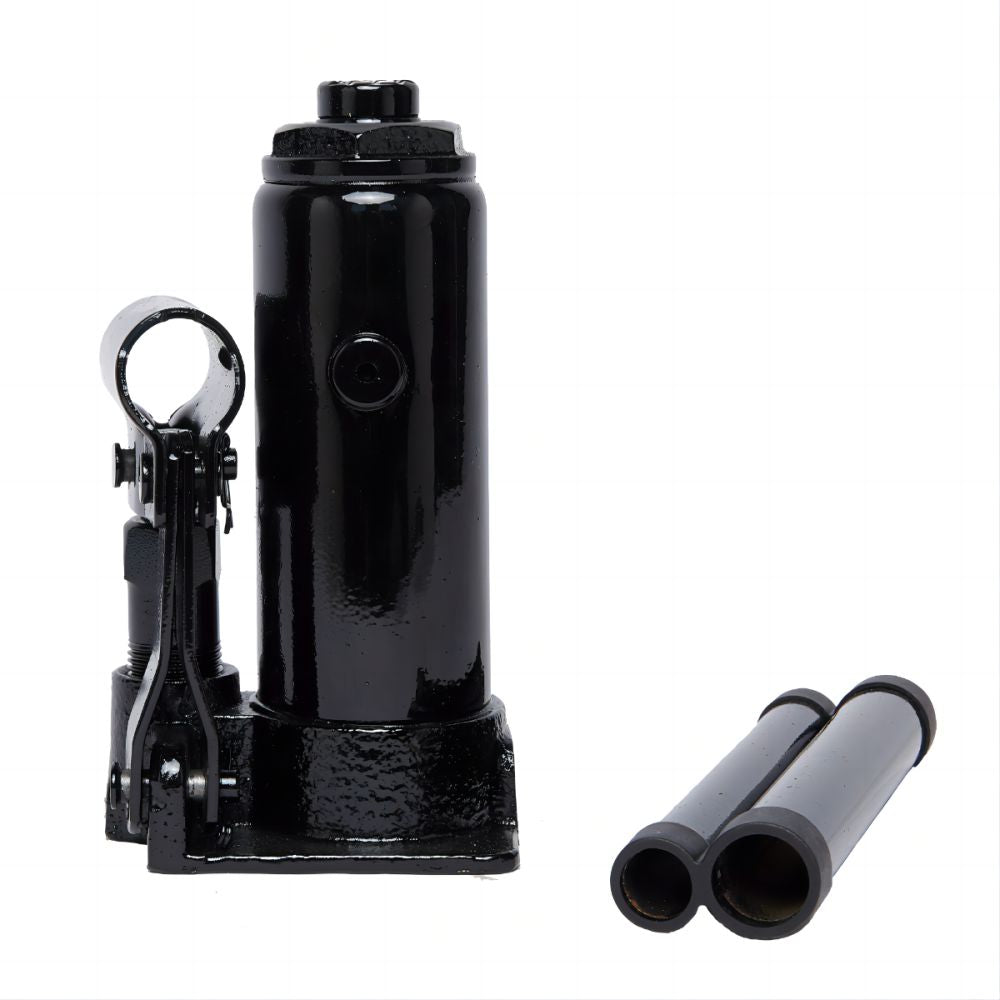 Macaco Hidráulico Tipo Garrafa 03 Tonelada Titanium