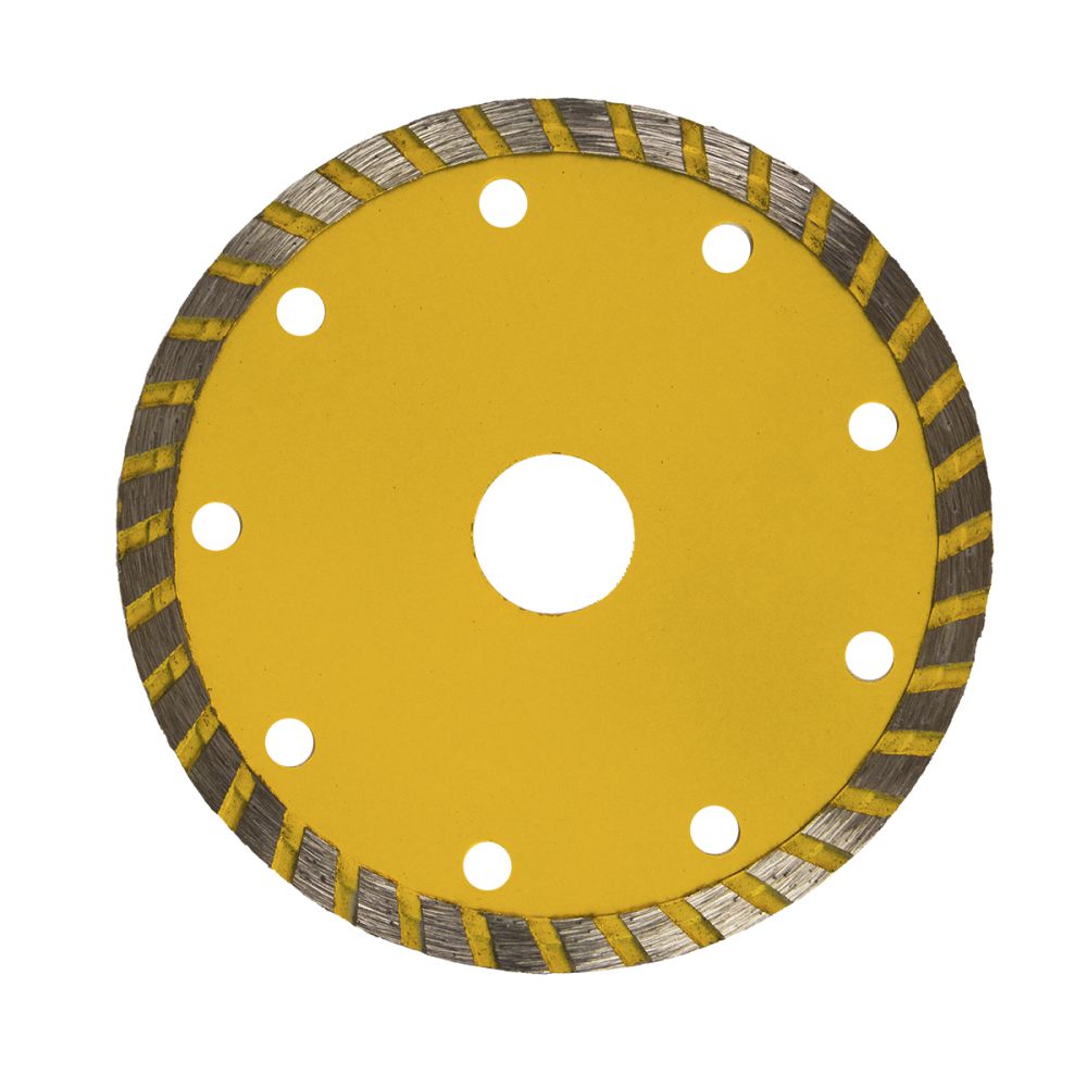 06052 DISCO DIAMANTADO NAVALHA TURBO 4.3/8.POL X 110MM