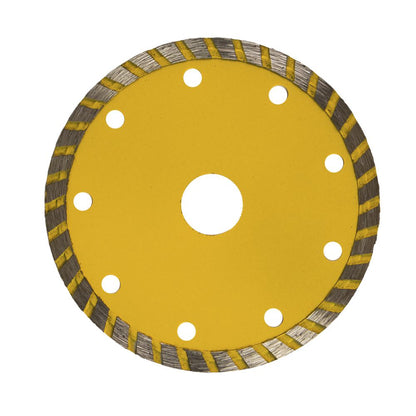 06052 DISCO DIAMANTADO NAVALHA TURBO 4.3/8.POL X 110MM