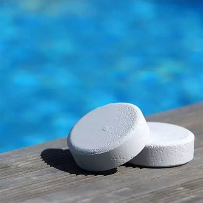 Pastilha Tablete Cloro Piscina Tricloro 200gr Domclor