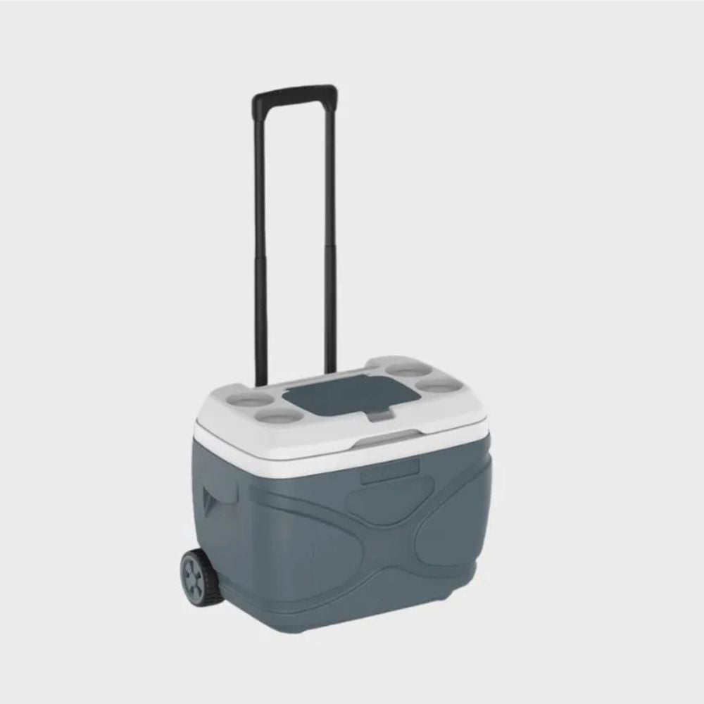 Caixa Térmica Everest 30L Cinza Soprano