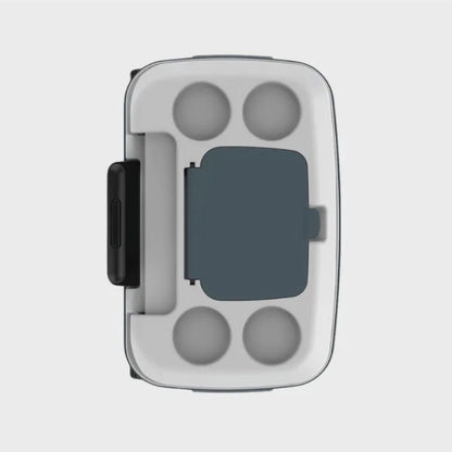 Caixa Térmica Everest 30L Cinza Soprano